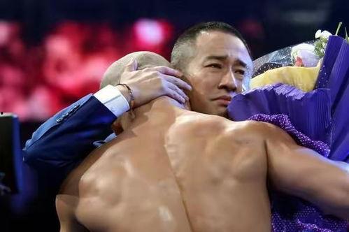 陈子豪搏击爆料视频,揭秘幕后真相与精彩瞬间  第3张